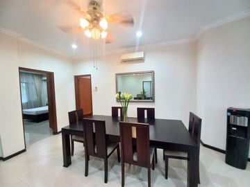 DISEWA APARTEMENT VILLA @SINABUNG MANSION DI JL.PAKUBUWONO KEBAYORAN BARU JAKARTA SELATAN
