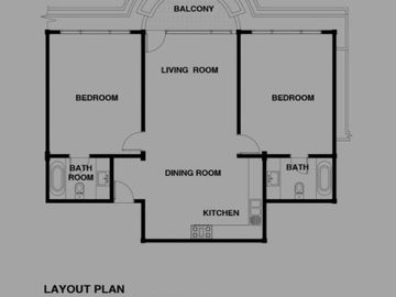 DISEWA APARTEMENT VILLA @SINABUNG MANSION DI JL.PAKUBUWONO KEBAYORAN BARU JAKARTA SELATAN