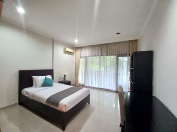DISEWA APARTEMENT VILLA @SINABUNG MANSION DI JL.PAKUBUWONO KEBAYORAN BARU JAKARTA SELATAN