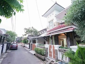 Rumah Terawat di Larangan Indah Kota Tangerang