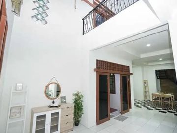 Rumah Terawat di Larangan Indah Kota Tangerang