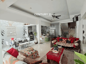 Rumah Strategis Harga Menarik Di Kebayoran Residence Bintaro