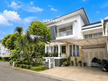 Rumah Strategis Harga Menarik Di Kebayoran Residence Bintaro