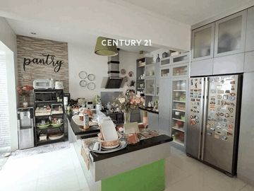 Rumah Strategis Harga Menarik Di Kebayoran Residence Bintaro