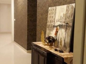 Rumah Long Beach Baru Gress 2 Lantai Semi Furnished