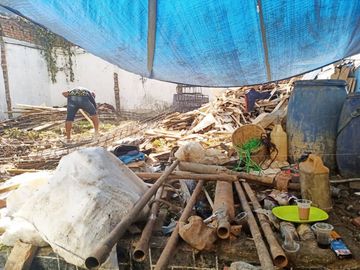 Di Jual Tanah Cocok Untuk Kosan Dekat Bandara di Sayap Padjajaran Bandung