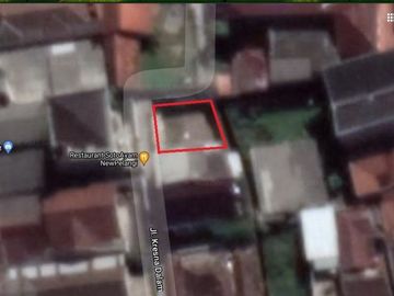 Di Jual Tanah Cocok Untuk Kosan Dekat Bandara di Sayap Padjajaran Bandung