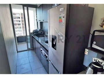 SE VENDE DEPARTAMENTO DE 2 DORMITORIOS EN MACUL