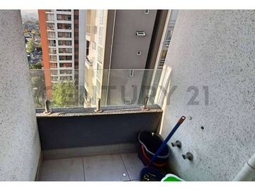 SE VENDE DEPARTAMENTO DE 2 DORMITORIOS EN MACUL