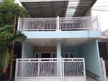 Dijual Rumah 2 Lanai Perumahan Graha Harapan Mustika Jaya