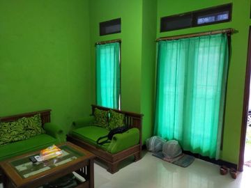 Dijual Rumah Dekat Pusat Kota Yogya