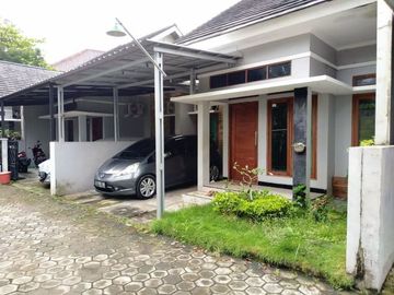 Dijual Rumah Dekat Pusat Kota Yogya