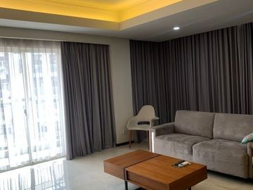 Disewakan Apartemen Royal Mediterania Garden Residences, 3BR Furnish