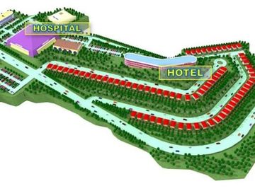 Jual tanah lahan Shm cocok untuk hotel di Atambua, Belu, Ntt