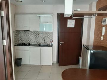 Dijual/Disewakan Apartemen Saveria BSD City South Tower Lantai 10 View Pool Siap Huni