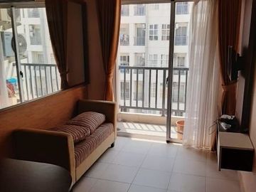 Dijual/Disewakan Apartemen Saveria BSD City South Tower Lantai 10 View Pool Siap Huni