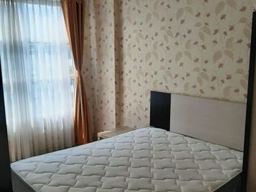 Dijual/Disewakan Apartemen Saveria BSD City South Tower Lantai 10 View Pool Siap Huni