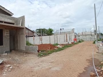 BELI TANAH BONUS RUMAH DI SETU BEKASI