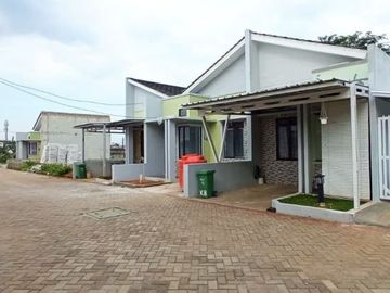 BELI TANAH BONUS RUMAH DI SETU BEKASI