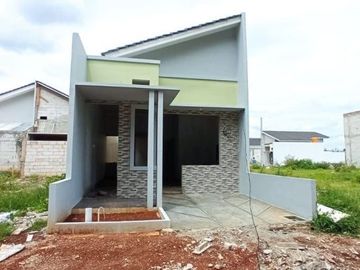 BELI TANAH BONUS RUMAH DI SETU BEKASI