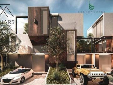 Rumah Baru di BALCONY PARK ANTAPANI dekat arcamanik, puri dago
