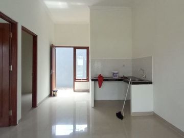 RUMAH TERLARIS 100 METER KE JALAN WONOSARI HANYA 400 JUTAAN ALL IN