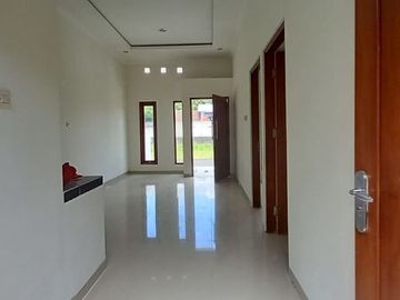 RUMAH TERLARIS 100 METER KE JALAN WONOSARI HANYA 400 JUTAAN ALL IN