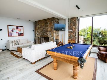 Exquisito Dúplex  con jardín  Costa Cachagua