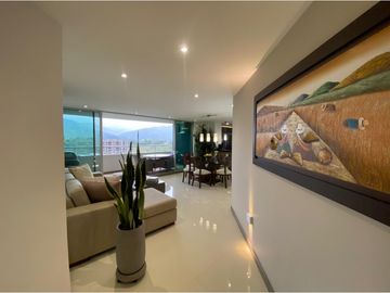 VENTA APARTAMENTO MODERNO  EN ARMENIA LA CASTELLANA 173 m2