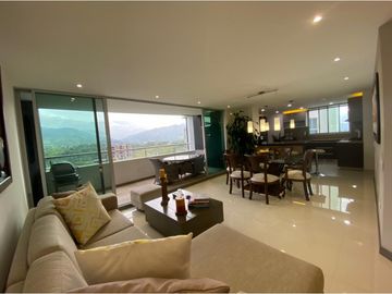 VENTA APARTAMENTO MODERNO  EN ARMENIA LA CASTELLANA 173 m2