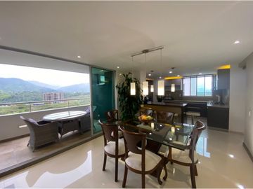VENTA APARTAMENTO MODERNO  EN ARMENIA LA CASTELLANA 173 m2