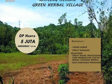 Miliki Investasi Tanah Kavling DP Hanya 5 Juta Lokasi di Maros