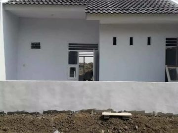 Rumah minimalis siap huni DP 1 jt sukatani Cikarang Bekasi onegate