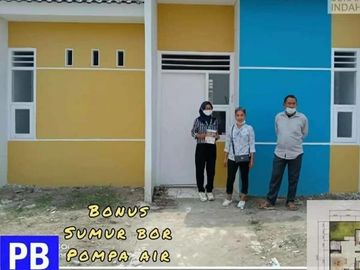 Rumah minimalis siap huni DP 1 jt sukatani Cikarang Bekasi onegate