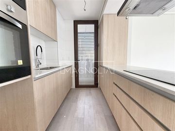 Departamento en venta de 2 dorm. en Providencia