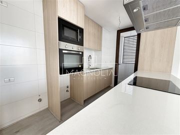 Departamento en venta de 2 dorm. en Providencia