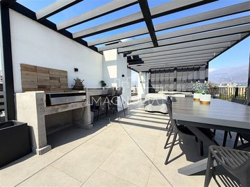Departamento en venta de 2 dorm. en Providencia