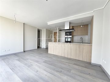 Departamento en venta de 2 dorm. en Providencia
