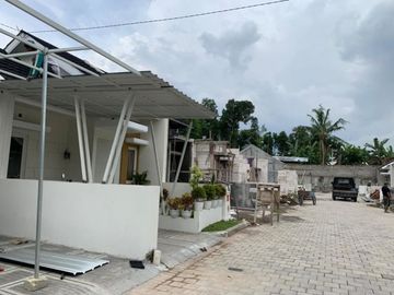 RUMAH MURAH HARGA SUDAH ALL IN DEKAT WISATA PRAMBANAN