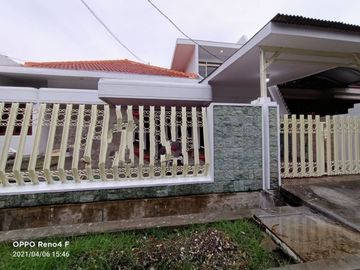 DISEWAKAN Rumah di NOL JALAN Raya Manyar Tirtoyoso