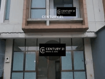Ruko Savoy Strategis 2 Lantai 3 KT 2 KM Di JGC Jakarta Timur