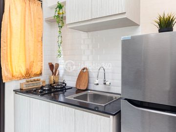 Disewakan Apartemen Kebagusan City tipe 2BR Full Furnished | KGCC056