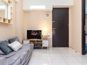 Disewakan Apartemen Kebagusan City tipe 2BR Full Furnished | KGCC056