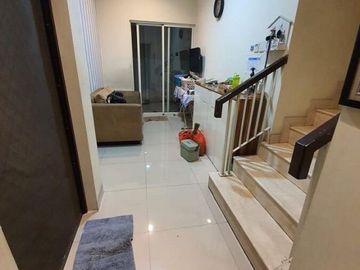 Rumah Siap Huni di Crown Mansion Pantai Indah Kapuk Jakarta Utara