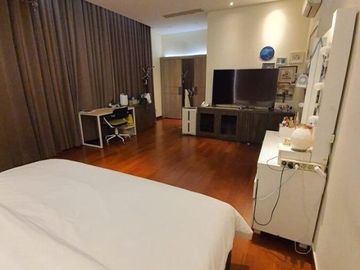 Rumah Siap Huni di Crown Mansion Pantai Indah Kapuk Jakarta Utara
