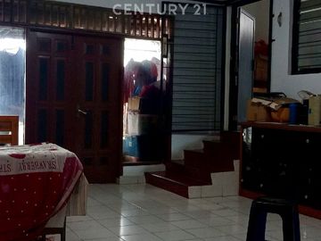 Rumah 2 Lantai Bebas Banjir Di Cipinang Muara Jakarta S9530