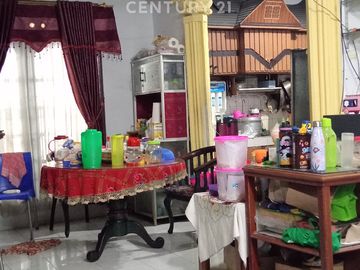 Rumah 2 Lantai Bebas Banjir Di Cipinang Muara Jakarta S9530