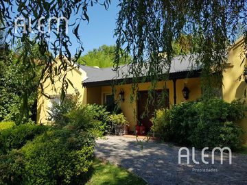 El Ombu | Venta | 4 Dorm.| Gran Parque y Pileta!