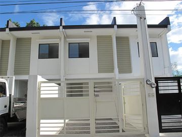 New Town House and Lot Sale In QC near Mindanao Avenue PH747