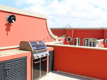 CASA EN VENTA EN SAN MIGUEL DE ALLENDE DENTRO DE VILLA CON ALBERCA Y ACCESO CONTROLADO